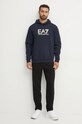 Кофта EA7 Emporio Armani PJVTZ.6DPM02.1562 тёмно-синий AW24