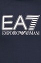 Кофта EA7 Emporio Armani PJVTZ.6DPM02.1562 тёмно-синий