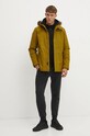 Mikina EA7 Emporio Armani PJVTZ.6DPM03.1200 černá AW24