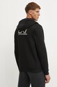 Oblečení Mikina EA7 Emporio Armani PJVTZ.6DPM03.1200 černá