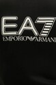 Mikina EA7 Emporio Armani PJVTZ.6DPM03.1200 černá