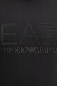 EA7 Emporio Armani hanorac de bumbac PJUAZ.6DPM22.1200