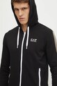 Dukserica EA7 Emporio Armani crna PJ9FZ.6DPM29.0200