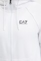 Mikina EA7 Emporio Armani PJ07Z.8NPM22.1101 bílá