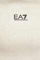 Mikina EA7 Emporio Armani béžová PJVTZ.8NPM37.1713