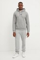 Mikina EA7 Emporio Armani PJVTZ.8NPM37.3905 šedá AW24