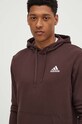 adidas felpa Essentials marrone IZ4758