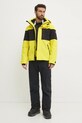 EA7 Emporio Armani felpa da sport St. Moritz Powerstretch PJQXZ.6DPMA5.1200 nero AW24