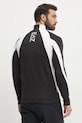 Abbigliamento EA7 Emporio Armani felpa da sport St. Moritz Powerstretch PJQXZ.6DPMA5.1200 nero