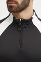 EA7 Emporio Armani felpa da sport St. Moritz Powerstretch PJQXZ.6DPMA5.1200 nero
