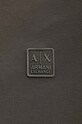 Armani Exchange bluza 6DZMHD.ZJNPZ verde