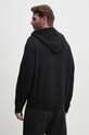Îmbrăcăminte Armani Exchange bluza 6DZMHD.ZJNPZ negru