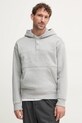 Mikina United Colors of Benetton šedá 3VVUU201P