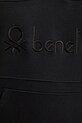 United Colors of Benetton bluza 3VVUU201P negru
