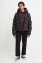 Superdry bluza M2013116A.C4U burgundia AW24