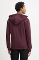 Îmbrăcăminte Superdry bluza M2013116A.C4U burgundia