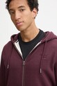 Superdry bluza burgundia M2013116A.C4U