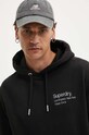 Bavlněná mikina Superdry černá M2013723A.02A