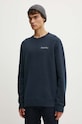 Ρούχα Βαμβακερή μπλούζα Superdry M2013738A.BQF μπλε
