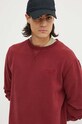 Superdry bluza burgundia M2013751A.TYP