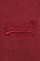 Superdry bluza M2013751A.TYP burgundia