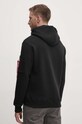 Oblečení Mikina Alpha Industries 148338 černá