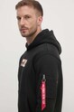 Mikina Alpha Industries černá 148338