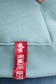 Μπλούζα Alpha Industries 118342 μπλε