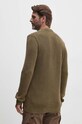 Îmbrăcăminte Alpha Industries pulover de bumbac 138402 verde