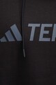 Спортен суичър adidas TERREX Multi IZ3305 черен