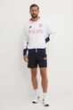 adidas Performance geaca Polska JF6676 alb AW24