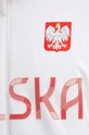 adidas Performance geaca Polska JF6676 alb
