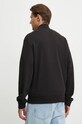 Одежда Хлопковая кофта Versace Jeans Couture 77GAIT04.CF00T чёрный