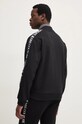 Одежда Хлопковая кофта Versace Jeans Couture 77GAIC02.CF02C чёрный
