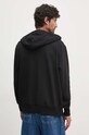 Одежда Хлопковая кофта Versace Jeans Couture 77GAIT00.CF00T чёрный