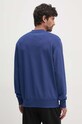 Ρούχα Βαμβακερή μπλούζα Versace Jeans Couture 77GAI3R3.F0002 σκούρο μπλε