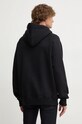 Îmbrăcăminte Versace Jeans Couture hanorac de bumbac 77GAIL02.CF02L negru