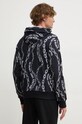 Одежда Хлопковая кофта Versace Jeans Couture 77GAI3H0.FS160 чёрный