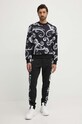 Versace Jeans Couture hanorac de bumbac 77GAI3R0.FS161 multicolor AW24