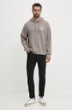 Кофта Armani Exchange 6DZMJB.ZJNKZ бежевий SS25