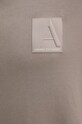 Кофта Armani Exchange 6DZMJB.ZJNKZ бежевий