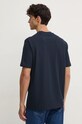 Ruházat Armani Exchange t-shirt 6DZMJC.ZJXHZ sötétkék