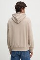 Îmbrăcăminte Armani Exchange hanorac de bumbac 6DZMJE.ZJ4XZ bej