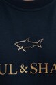 Mikina Paul&Shark 14311815 námořnická modř