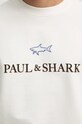 Paul&Shark bluza 14311817 alb