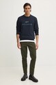 Paul&Shark bluza 14311817 bleumarin AW24