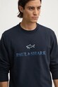 Μπλούζα Paul&Shark σκούρο μπλε 14311817