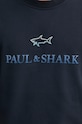 Μπλούζα Paul&Shark 14311817 σκούρο μπλε