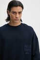 Paul&Shark hanorac de bumbac bleumarin 14311820
