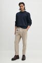 Кофта Paul&Shark 14311842 темно-синій AW24